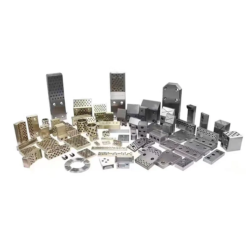Những cải tiến về Dẫn hướng và các phụ kiện khuôn khác có nâng cao độ chính xác và hiệu quả trong sản xuất không?