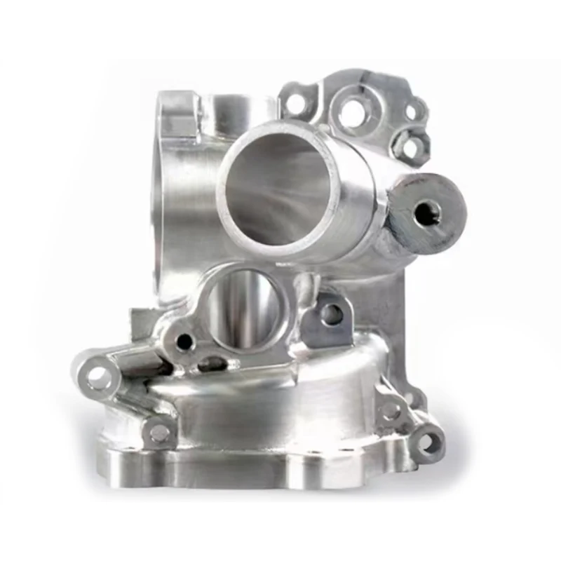 Các loại bộ phận CNC chính là gì?