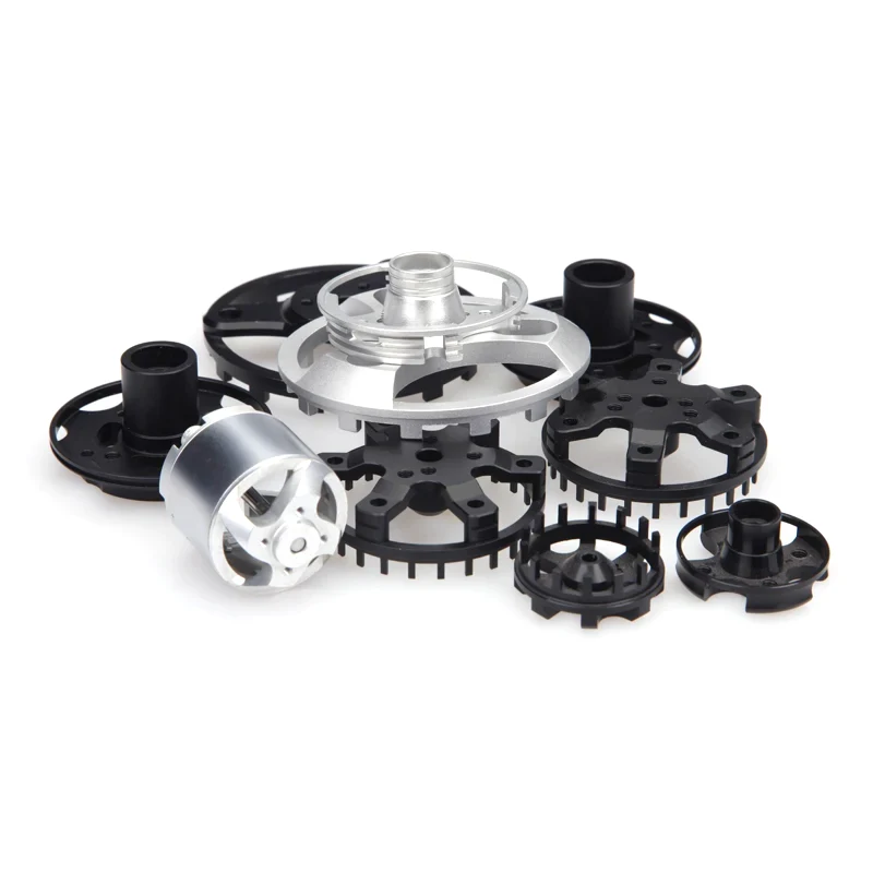 Phân tích khả năng xử lý của các bộ phận CNC