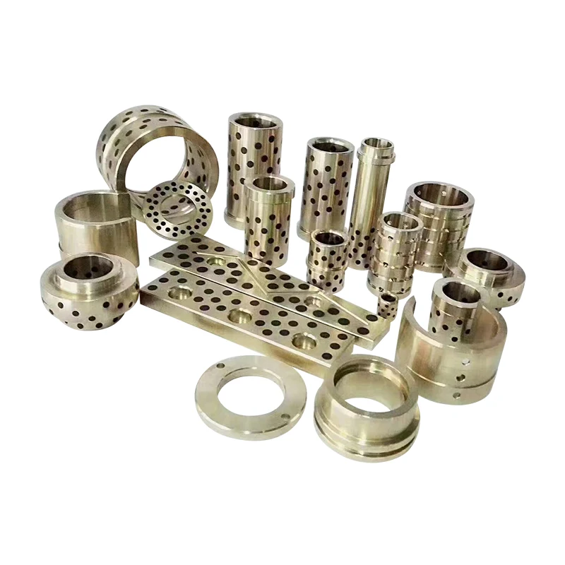 Nâng cấp công nghệ đế khuôn và các bộ phận tiêu chuẩn: Trụ dẫn hướng và tấm chống mài mòn cao thu hút được thị trường